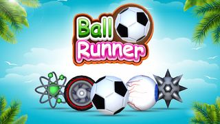 Ball Runner - Screenshot 2