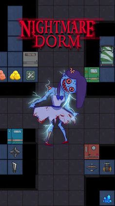 Nightmare Dorm - Screenshot 2