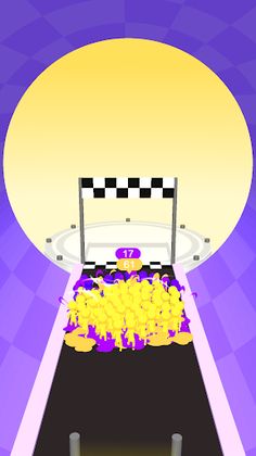 Helix Runner - Screenshot 2