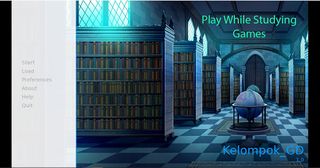 Plat While Study Game - Screenshot 3