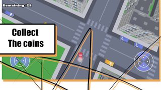 car driver - Screenshot 1