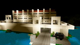 Craft Prison Break: Escape Map - Screenshot 1