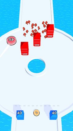 Puff Slam - Screenshot 1