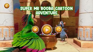 Booba Game Cartoon Family - Screenshot 2