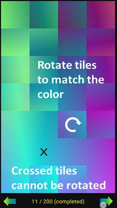 Rotate Hue - Screenshot 2