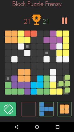 Block Puzzle Frenzy - Screenshot 3