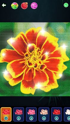 Diamond Paint Color by Number - Screenshot 3