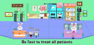 Doctor Games For Kids Offline - Screenshot 2