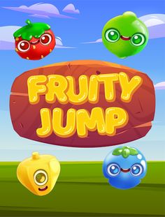 Fruity Jump - Screenshot 4