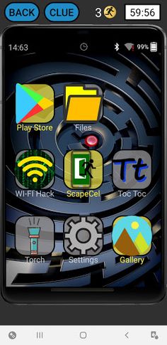 ScapeCel - Screenshot 2