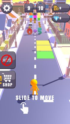 Smart Run - Screenshot 3