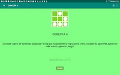 CONECT 4 - Screenshot 3