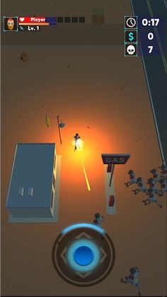 Zombie Rogue - Screenshot 3