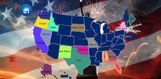 World Map Game USA - Screenshot 1