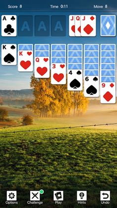 Solitaire - Puzzle Brain Games - Screenshot 1