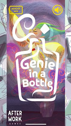 Genie in a Bottle - Screenshot 1