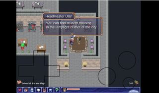 Aveyond 3-1: Lord of Twilight - Screenshot 1