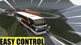 Bus Oleng Simulator Indonesia - Screenshot 2