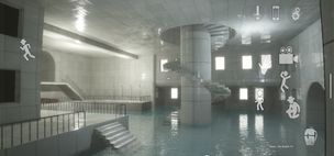 Fear : Phantomia Horror Game - Screenshot 1