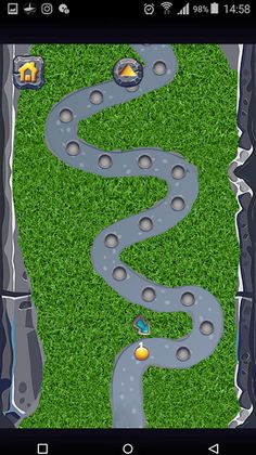 Puzzle Block Wild Game - Screenshot 2