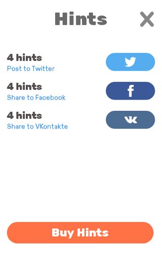 Word Search Puzzle - Screenshot 3