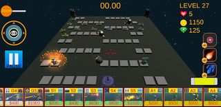 Tower Defense: Horror Invader - Screenshot 2