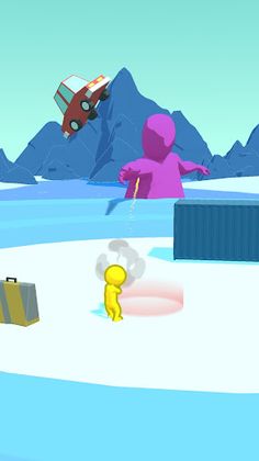 Fall of the Titans - Screenshot 3