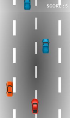 Traffic Racer - Screenshot 1