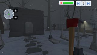Evil Snowmen 2 - Screenshot 2