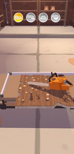 Wood Master 3D - Screenshot 1