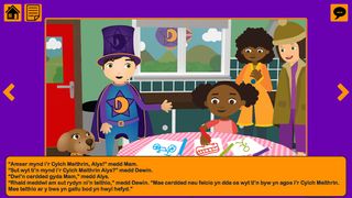 Dewin a Doti 2 - Screenshot 3