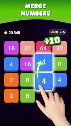2048 X3 Number Matching Puzzle - Screenshot 3