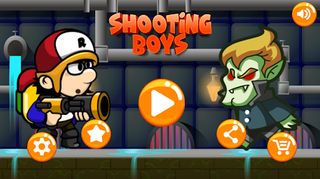 Shooting Boys - Screenshot 1