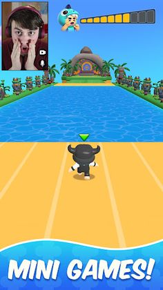 Guys Rush: Running Sports Game - Screenshot 4