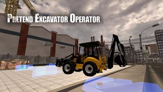 Dozer Cargo Transport Sim - Screenshot 1