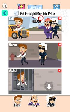 Choice Swap - Screenshot 2