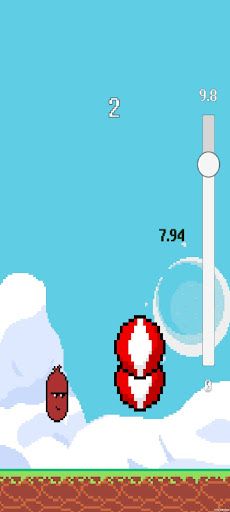 Bouncy Sausage - Screenshot 3