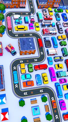 Car Parking Jam: Parking Games - Screenshot 2