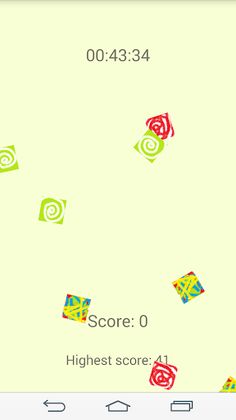 Square Shooter - Screenshot 3