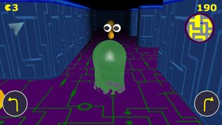 Ghost Vs Pac - Screenshot 2