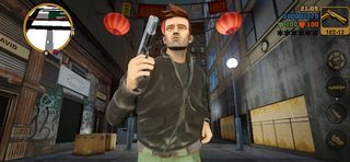 GTA III – NETFLIX - Screenshot 2