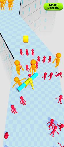 Push The All _ Crazy Crowd - Screenshot 1