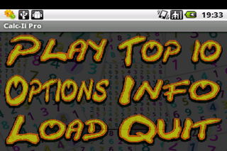 Calc-ii Pro - Screenshot 2