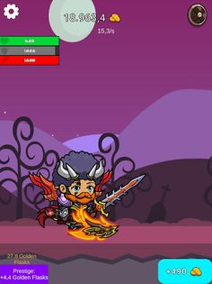 Tapocalypse - Screenshot 4