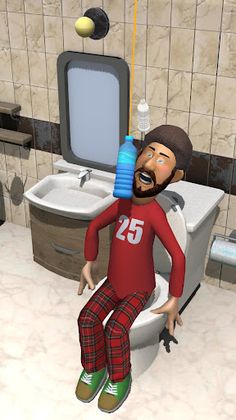 Dodge Water - Screenshot 2