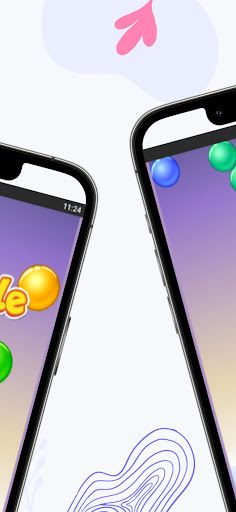 Sky Bubble Shooter : Classic - Screenshot 2