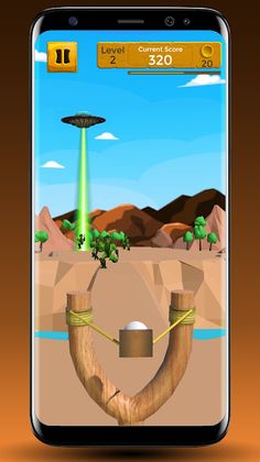 Alien Slinger - Screenshot 3