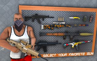 Real Gangster Vegas City Crime - Screenshot 3