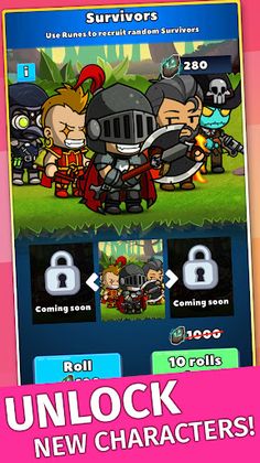 Beast Survivors: Rogue - Screenshot 2