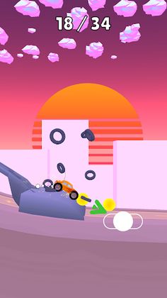 Bike Rush - Screenshot 1